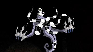 Ghostfreak Nocturne — Nocturne custom skin