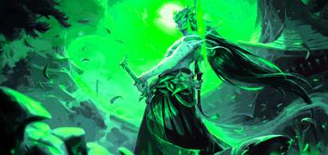Legion Yone — Yone custom skin
