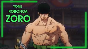 Yone Roronoa Zoro — Yone custom skin
