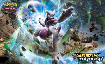 Mega Mewtwo X Vi  — Vi custom skin