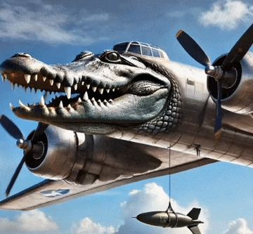 bombardiro crocadilo (corgi, smolder, renekton) — Smolder custom skin