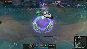 Kamen Rider W Vayne — Vayne custom skin