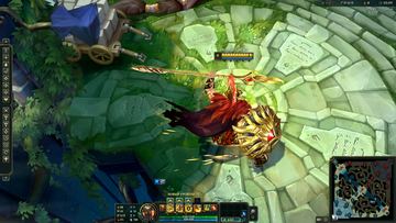 Myrmidon Pantheon — Pantheon custom skin