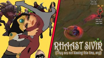 Rhaast Sivir — Sivir custom skin