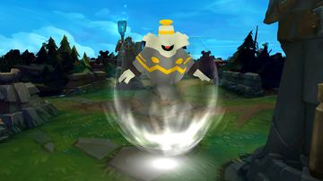 Dusknoir Malzahar — Malzahar custom skin