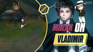 Vladimir Muzan — Vladimir custom skin