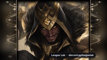 Glided Tundra | Freljord Sylas — Sylas custom skin