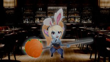 Battle Bunny Poppy — Poppy custom skin