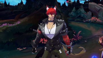 Komano Manato Sett — Sett custom skin