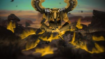 WorldBreaker Galio — Galio custom skin