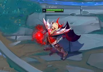 Vladimir Blood Lord 2.0 Colorful  — Vladimir custom skin