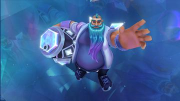 KDA ALL OUT Gragas — Gragas custom skin