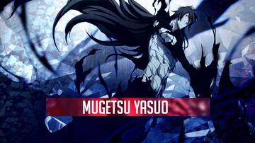 Mugetsu Yasuo — Yasuo custom skin