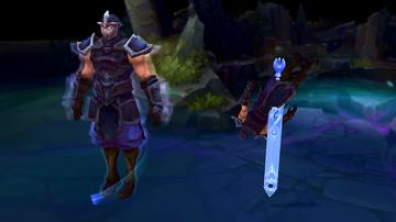 Reverse Shen — Shen custom skin