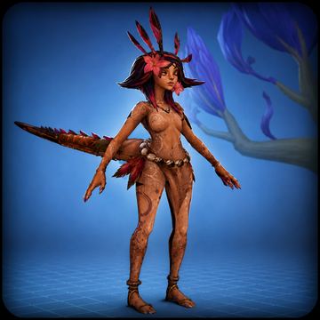 neeko_cannibal — Neeko custom skin