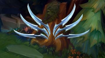 Irelia Without the Blade Dancer — Irelia custom skin