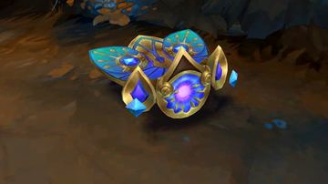 Seraphine Without the Girl — Seraphine custom skin