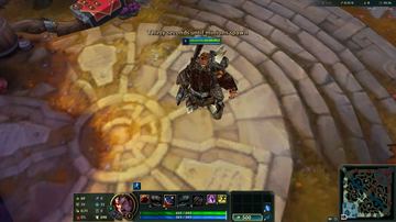 Heroes of Newerth Legionnaire Darius — Darius custom skin