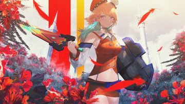 Hololive Kiara Takanashi Leona — Leona custom skin