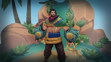 Shuriman Sylas — Sylas custom skin