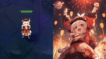 Klee Ziggs — Ziggs custom skin