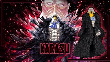 KARASU — Swain custom skin