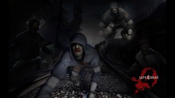 L4D Hunter Warwick — Warwick custom skin