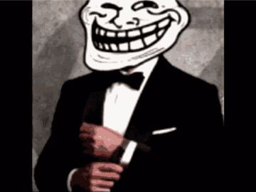 trollface shaco — Shaco custom skin