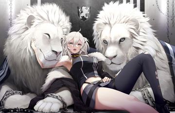Hololive Shishiro Botan Lucian — Lucian custom skin