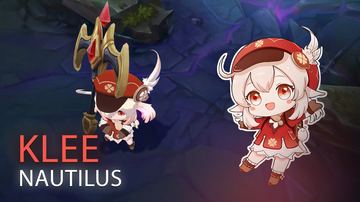 ChibiKlee Nautilus — Nautilus custom skin