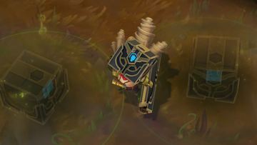 Hextech Chest Teemo — Teemo custom skin