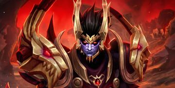 Darius nightbringer — Darius custom skin