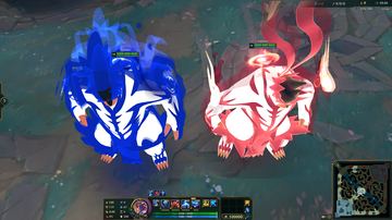 Gmax Urshifu Volibear — Volibear custom skin