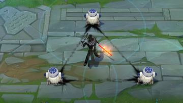 Darth Vader Gangplank — Gangplank custom skin