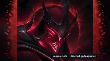 Blood Moon | Galaxy Slayer Zed — Zed custom skin