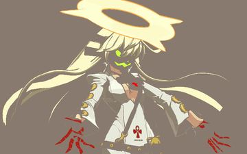 Jack o Valentine Briar from Guilty Gear Strive — Briar custom skin