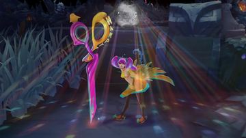 Harpy Groove Gwen — Gwen custom skin
