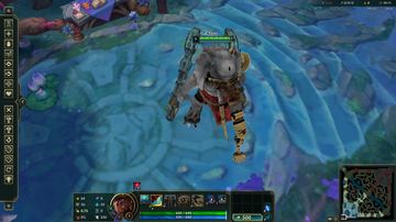 Elephant Chief Ksante — K'Sante custom skin