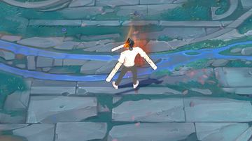 Chainsaw Man Ambessa — Ambessa custom skin