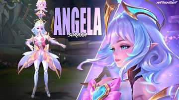 Angela Soraka — Soraka custom skin