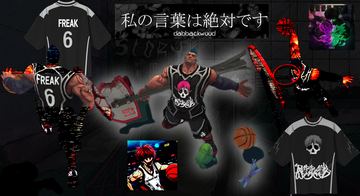 darius dabbackwood aomine — Darius custom skin