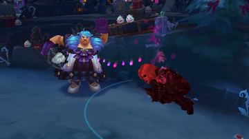 Gragwen — Gragas custom skin