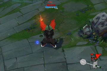 Tricky jax — Jax custom skin