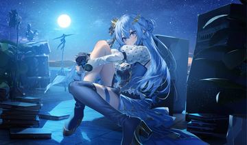 Hololive Hoshimachi Suisei Alistar — Alistar custom skin