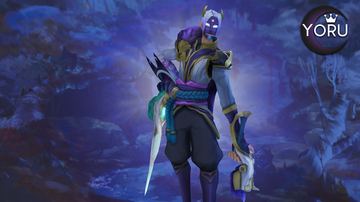 Spirit Blossom Jhin — Jhin custom skin