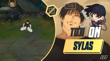 Sylas Toji — Sylas custom skin