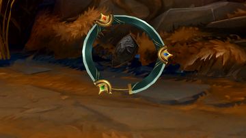 Qiyana Without the Princess — Qiyana custom skin