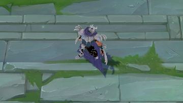 Shredder Renekton — Renekton custom skin