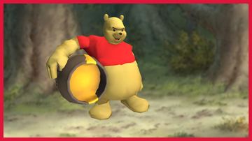 Winnie The Pooh Gragas — Gragas custom skin