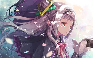 Hololive Murasaki Shion Veigar — Veigar custom skin